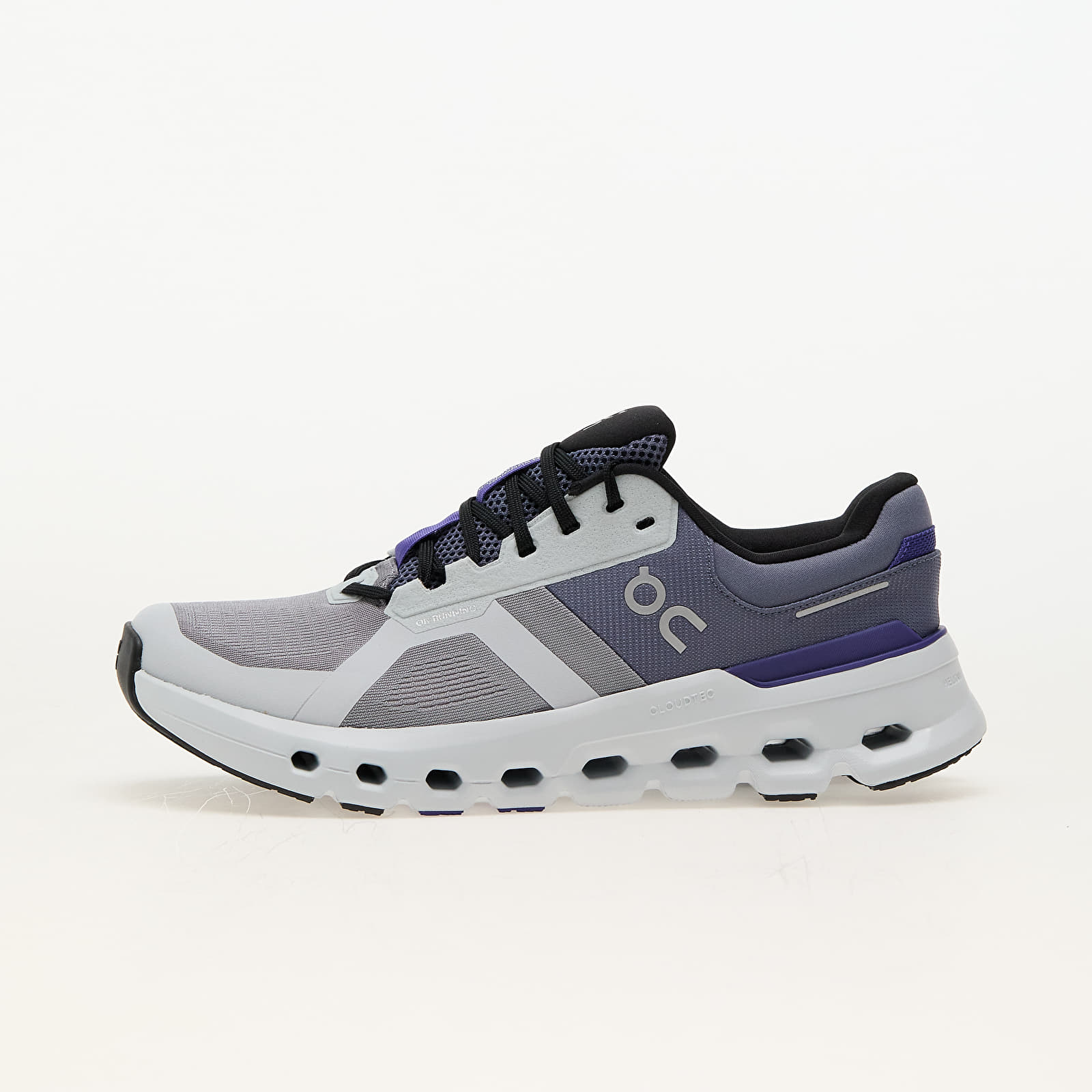 Męskie trampki i buty On M Cloudrunner 2 Fossil/ Indigo