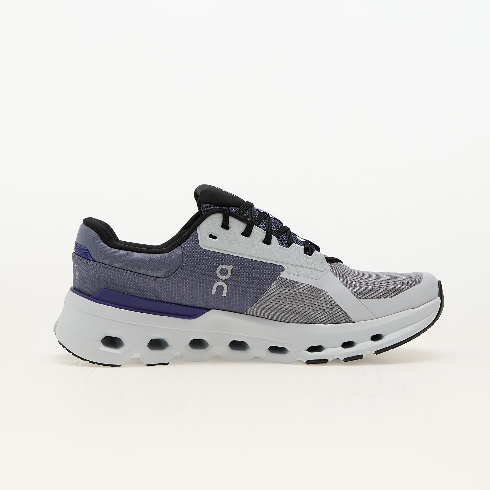 Męskie trampki i buty On M Cloudrunner 2 Fossil/ Indigo