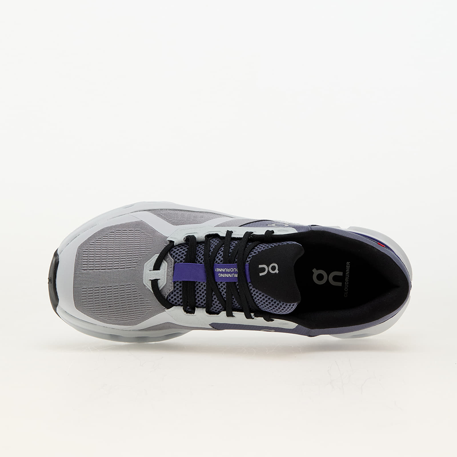 Męskie trampki i buty On M Cloudrunner 2 Fossil/ Indigo