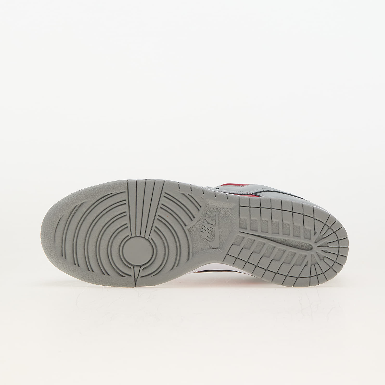 Sneakers og sko til mænd Nike Dunk Low QS Varsity Red/ Silver-White