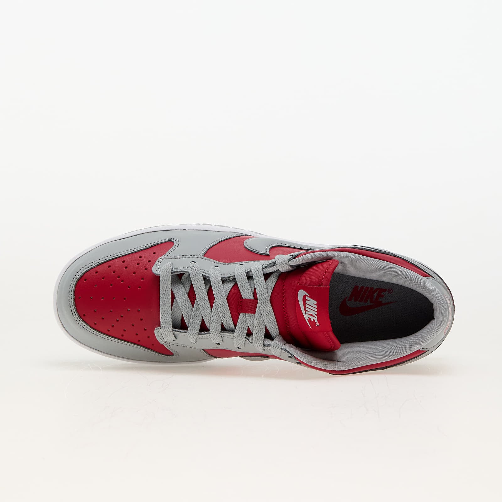 Sneakers Nike Dunk Low QS Varsity Red/ Silver-White EUR 37.5
