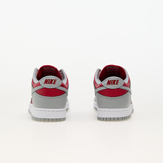 Nike Dunk Low “Varsity Red and Silver” Sz 12.5 | eBay