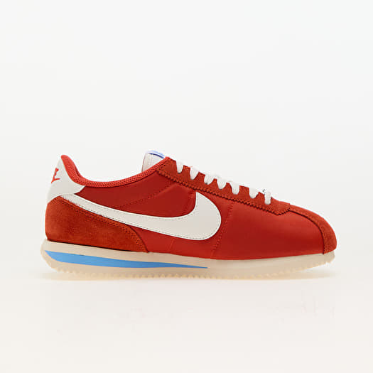 Nike cortez nylon donna arancione discount