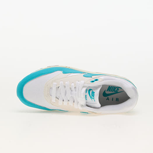 Women s sneakers and shoes Nike W Air Max 1 White Dusty Cactus Phantom Coconut Milk Queens