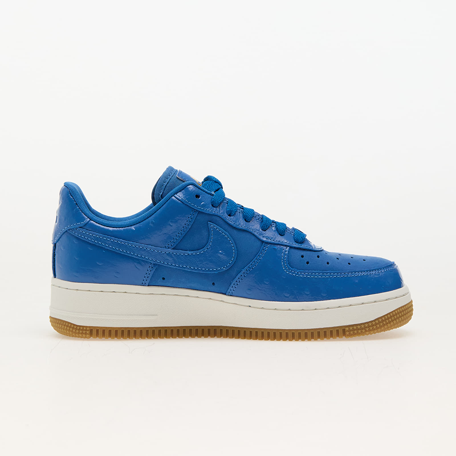 Ženske tenisice Nike W Air Force 1 '07 Lx Star Blue/ Star Blue-Sail-Gum Light Brown