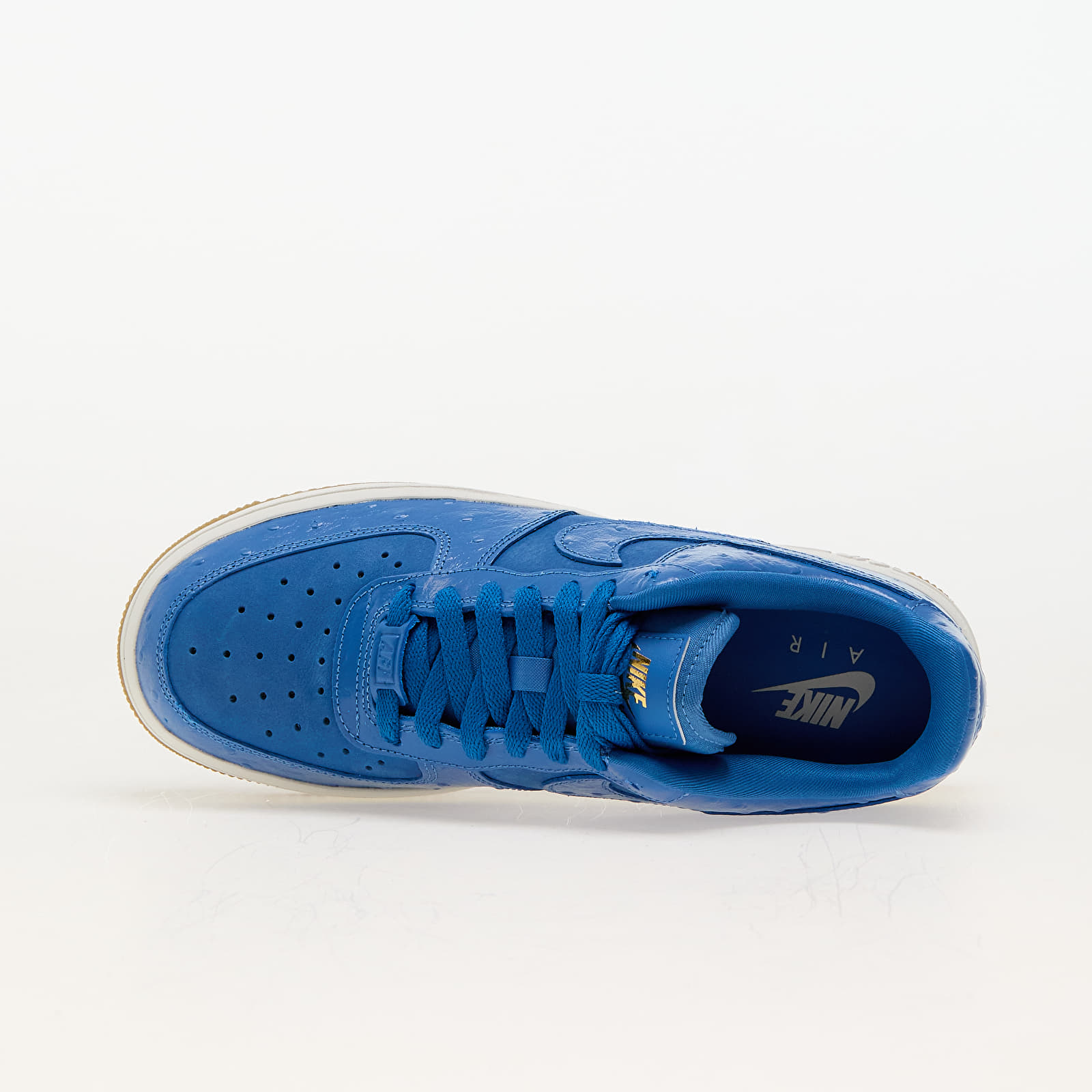 Ženske tenisice Nike W Air Force 1 '07 Lx Star Blue/ Star Blue-Sail-Gum Light Brown