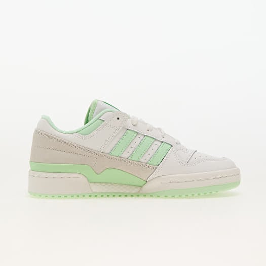 adidas forum low green womens