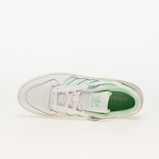 adidas gazelle silver green womens Adidas Mens Forum Low HM Shoes 'Green' main image 0