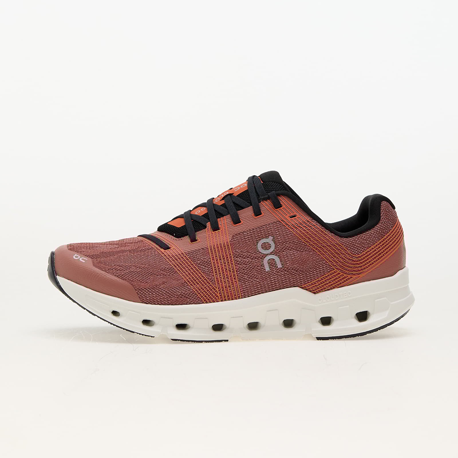 Turnschuhe und Schuhe für Männer On M Cloudgo Wide Mahogany/ Ivory