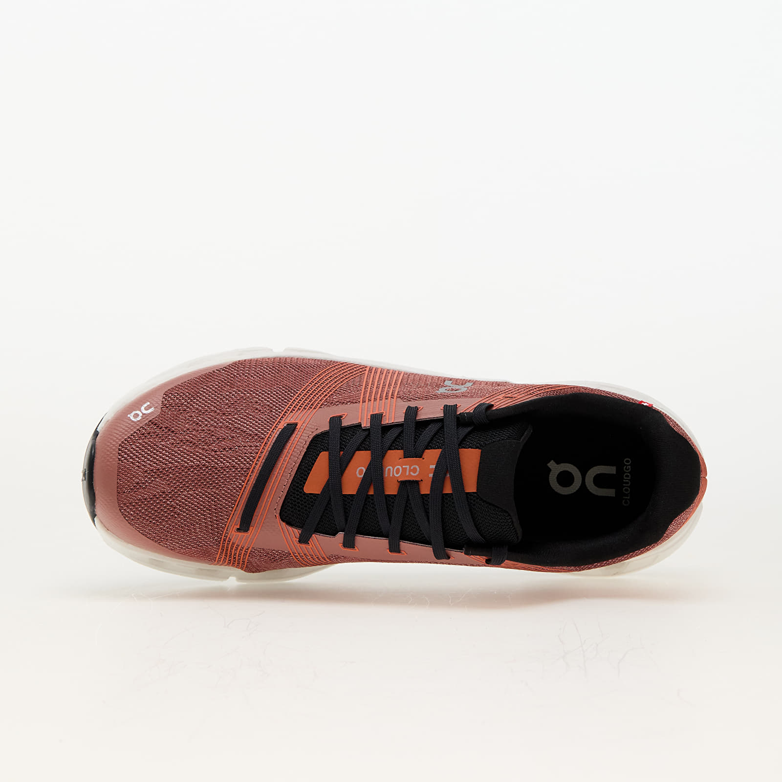 Turnschuhe und Schuhe für Männer On M Cloudgo Wide Mahogany/ Ivory