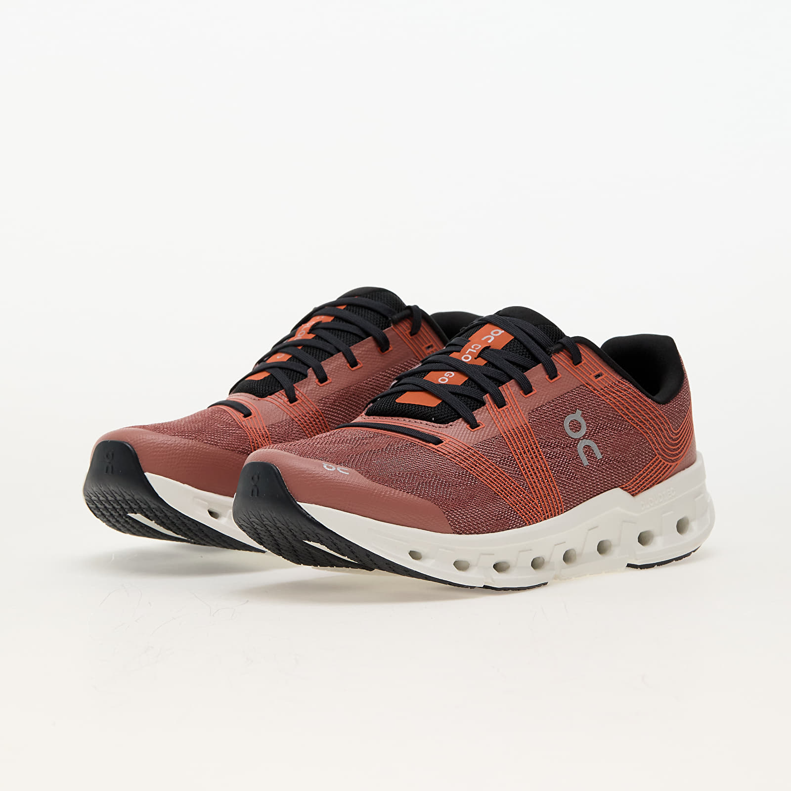 Turnschuhe und Schuhe für Männer On M Cloudgo Wide Mahogany/ Ivory