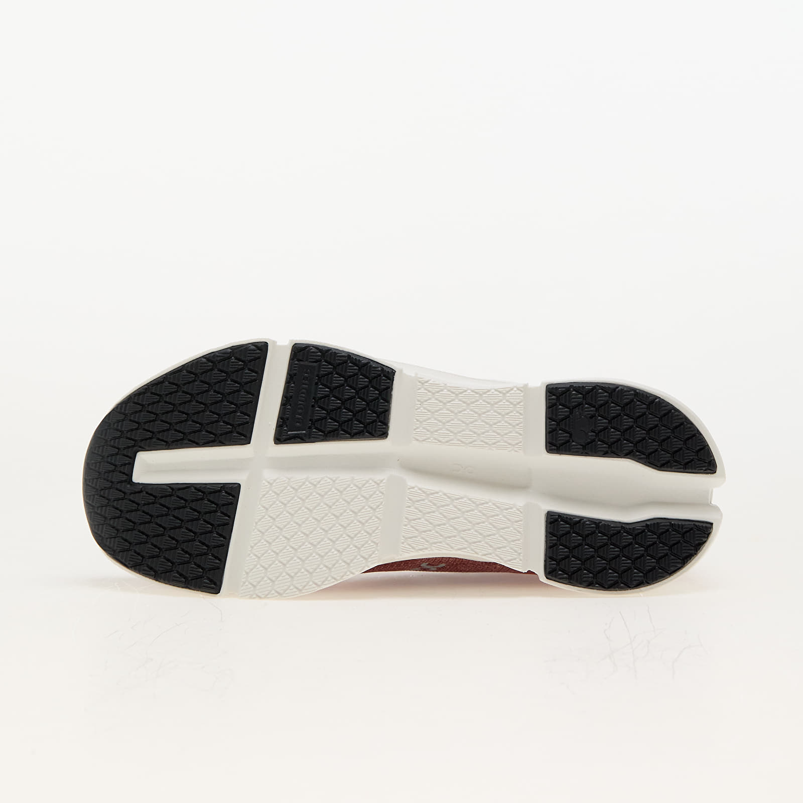 Buty damskie On W Cloudgo Wide Mahogany/ Ivory