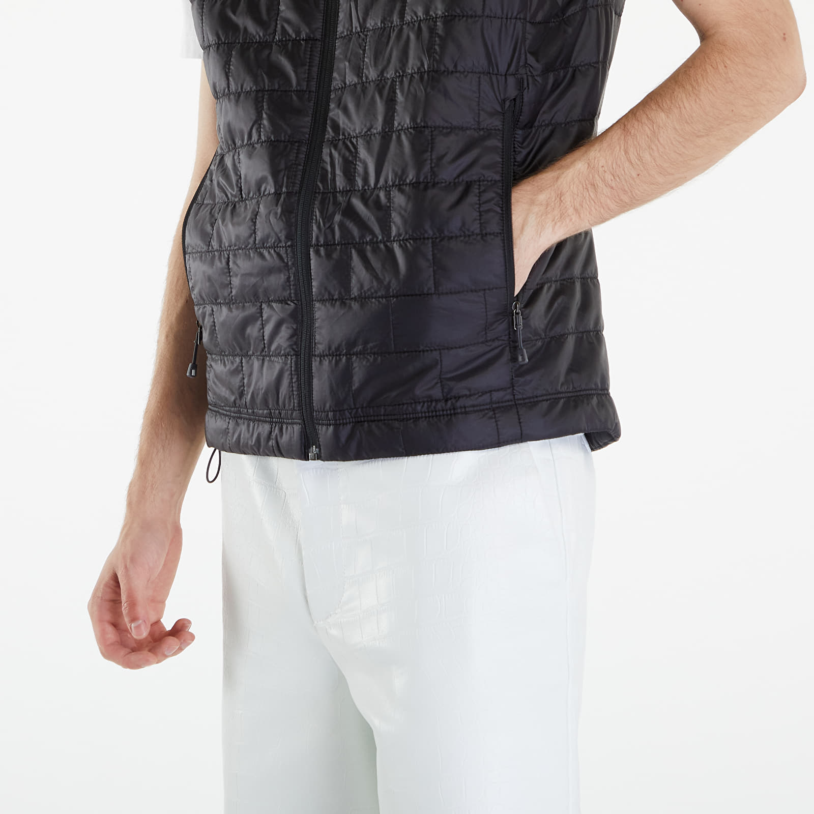 Vests Patagonia M's Nano Puff Vest Black | Queens