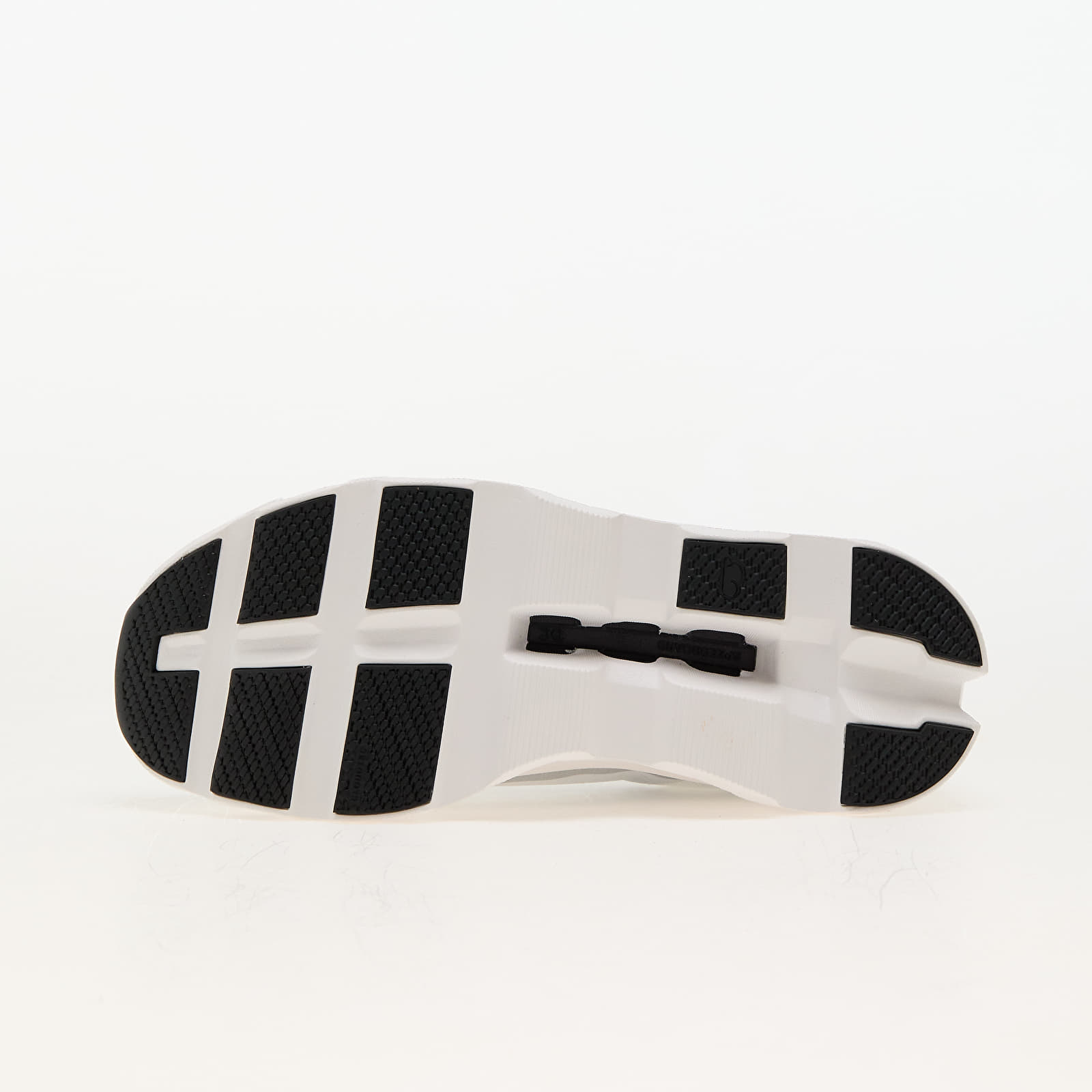 Meeste tossud ja kingad On M Cloudmonster All White
