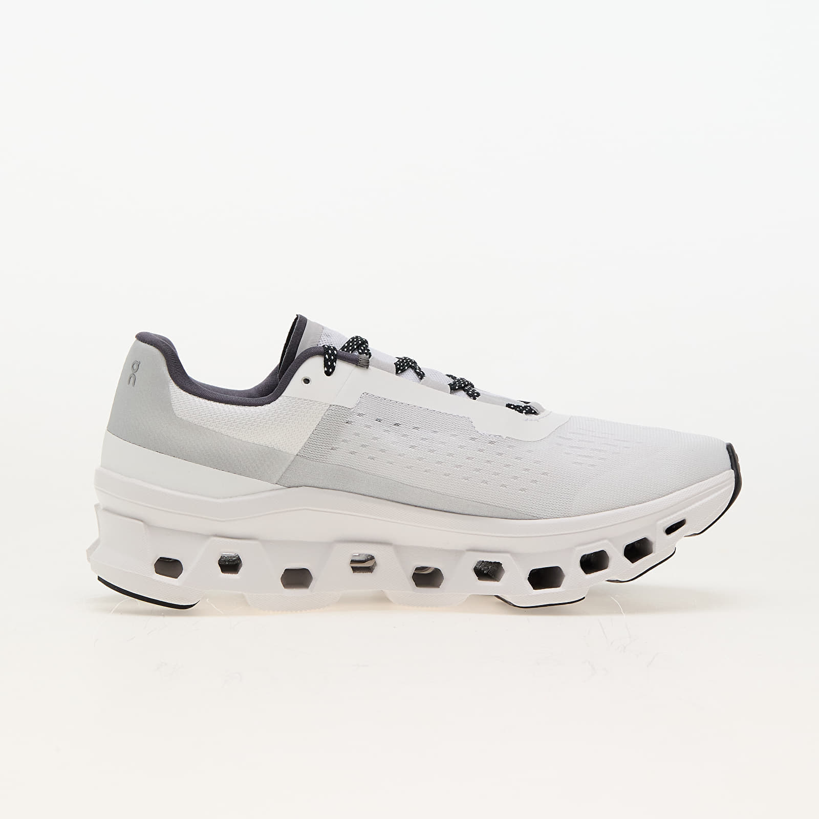 On Sneakers On M Cloudmonster All White EUR 44.5 - 3