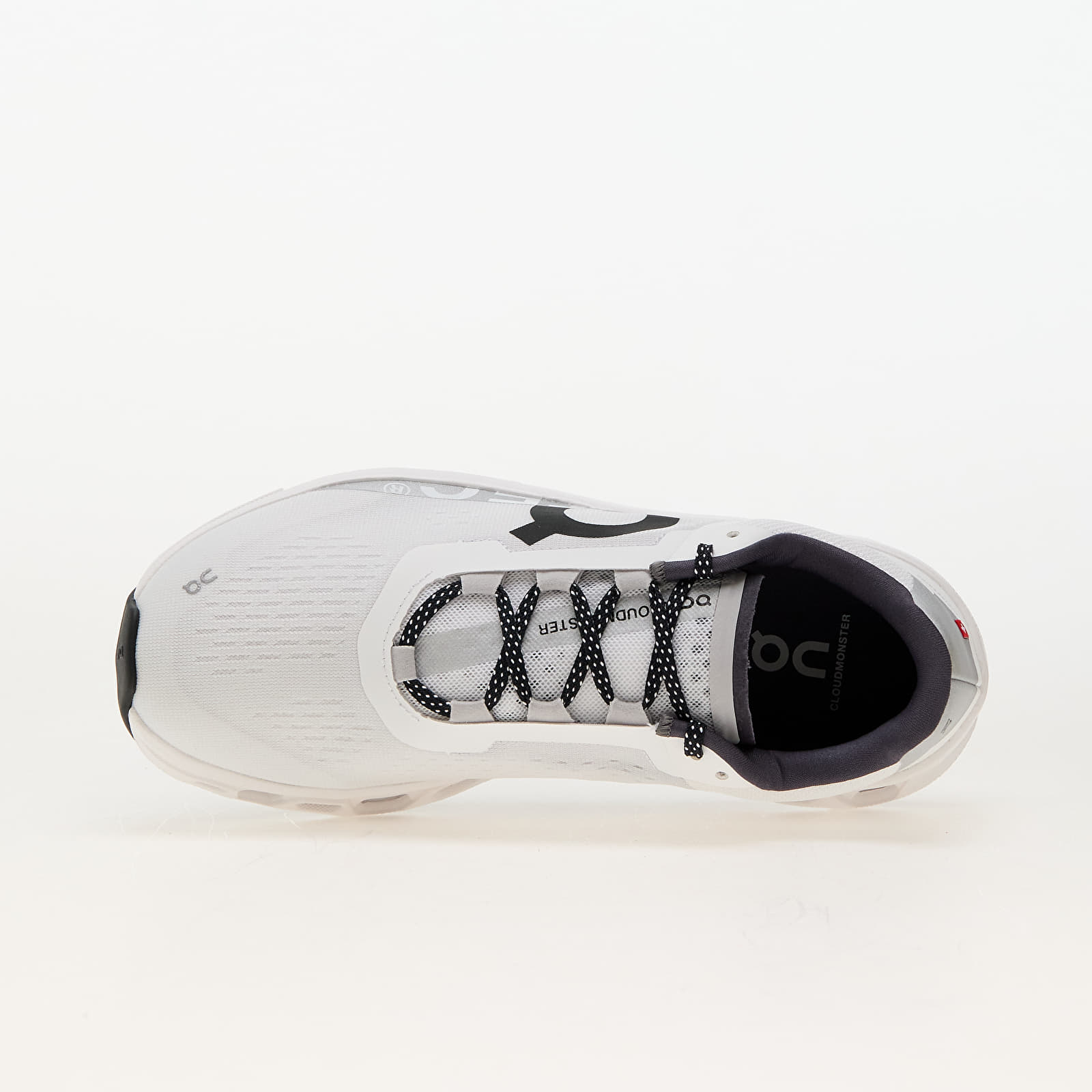 Meeste tossud ja kingad On M Cloudmonster All White