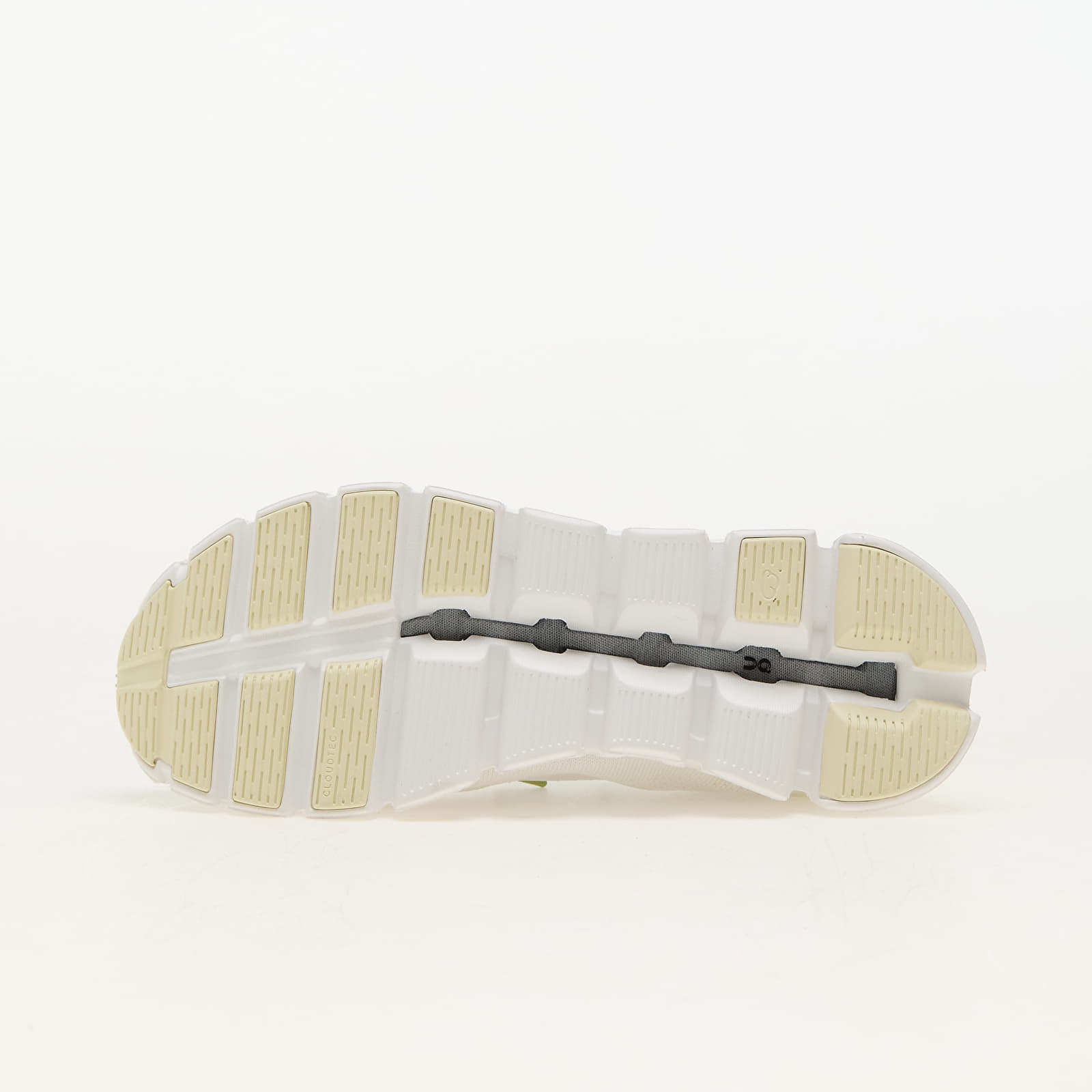 Sneakers On W Cloud 5 Coast Ivory/ Acacia - 1 | YEO