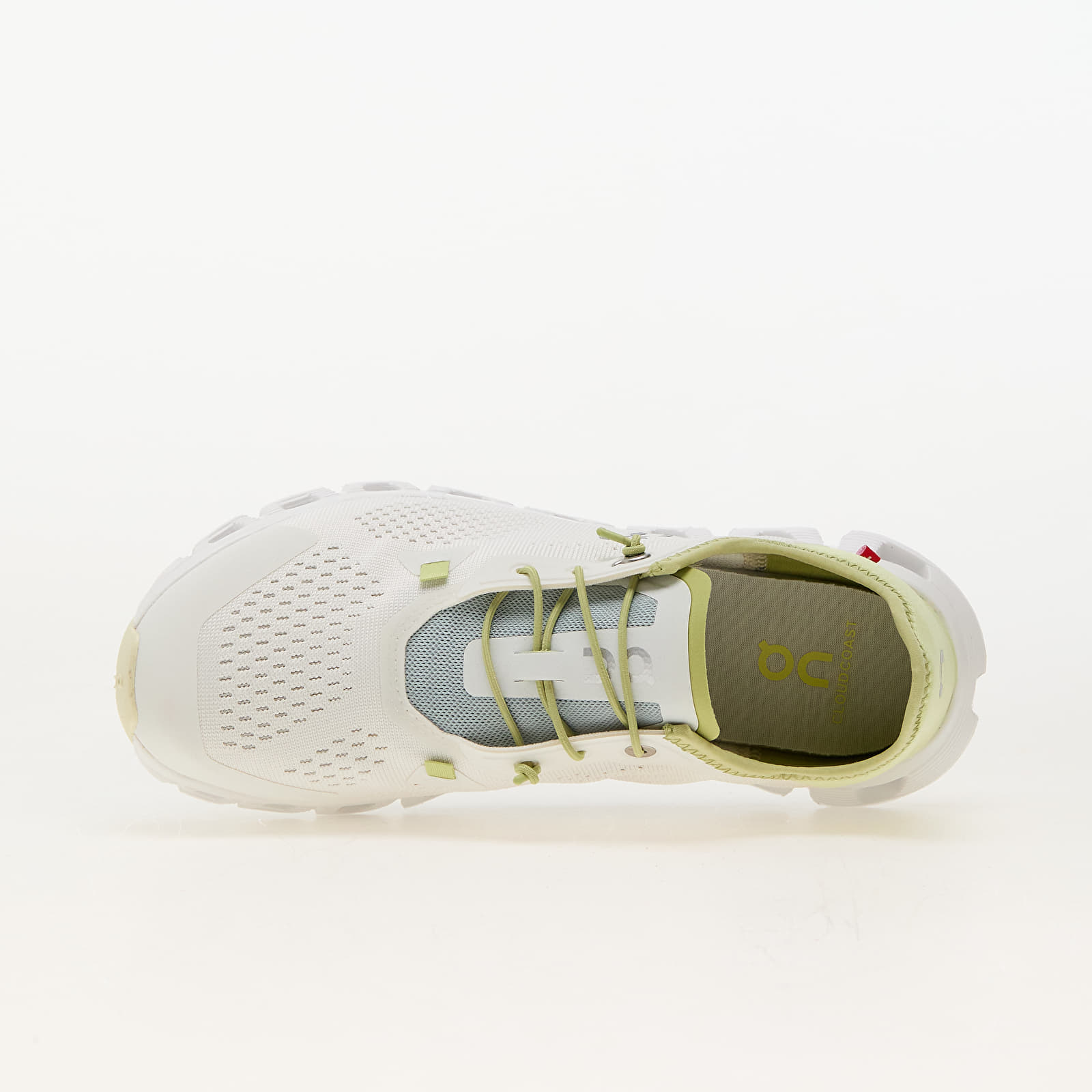 SievieŔu kedas un apavi On W Cloud 5 Coast Ivory/ Acacia