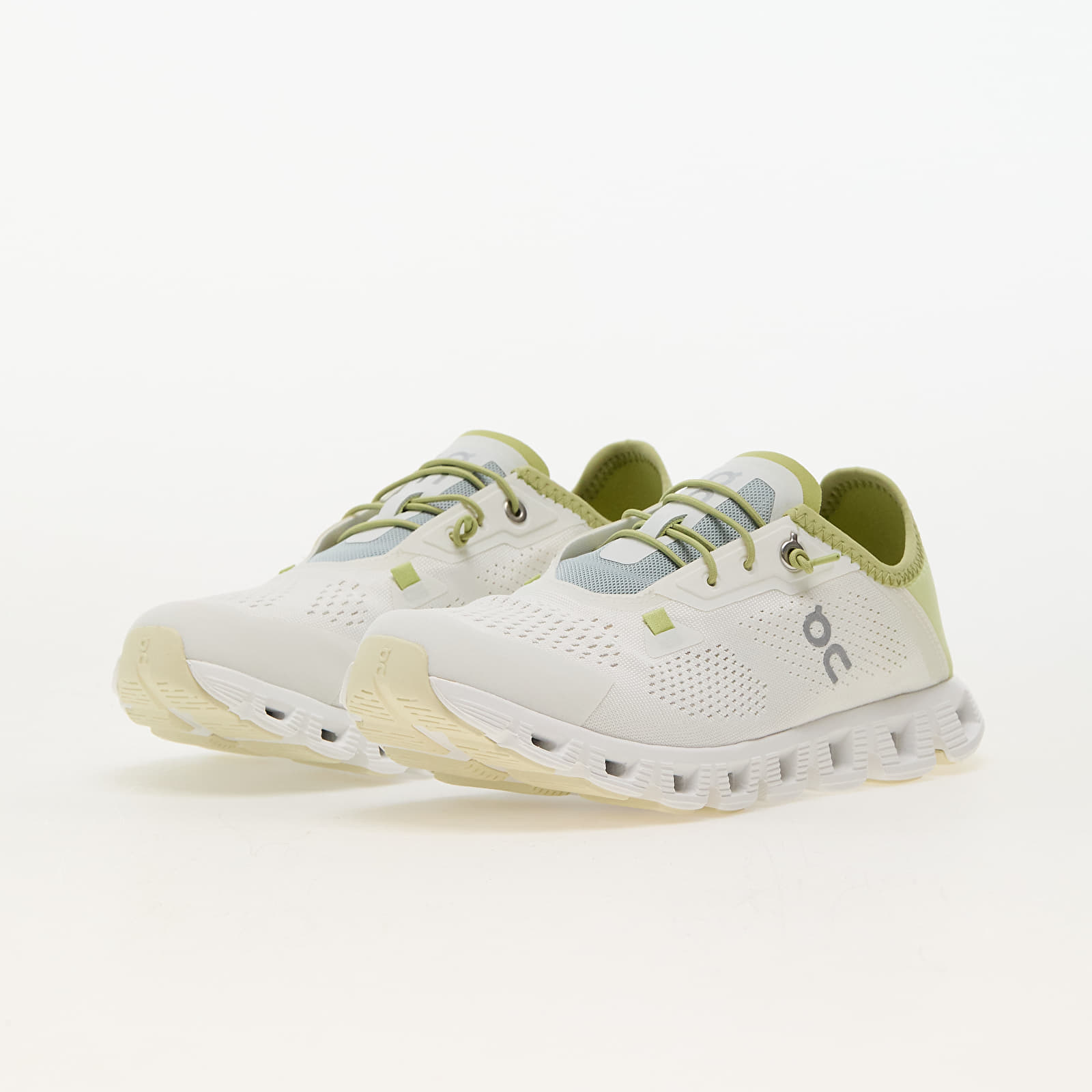 SievieŔu kedas un apavi On W Cloud 5 Coast Ivory/ Acacia