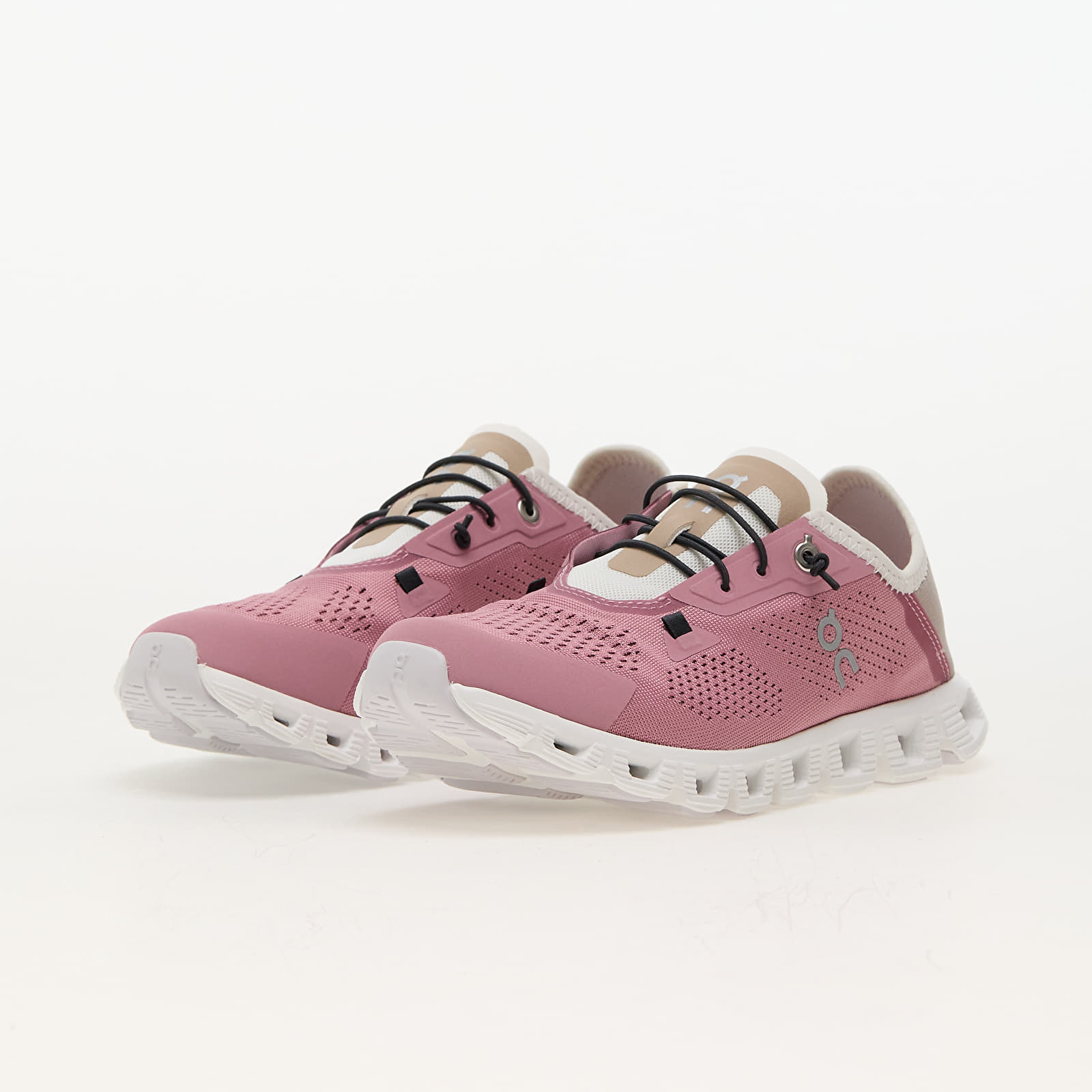Sneakers og sko til kvinder On W Cloud 5 Coast Zephyr/ Sand