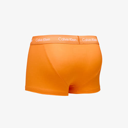 Boxer shorts Calvin Klein Cotton Stretch Low Rise Trunk 5 Pack Multicolor Queens