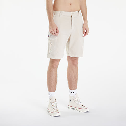 Shorts Tommy Jeans Ethan Cargo Shorts Beige