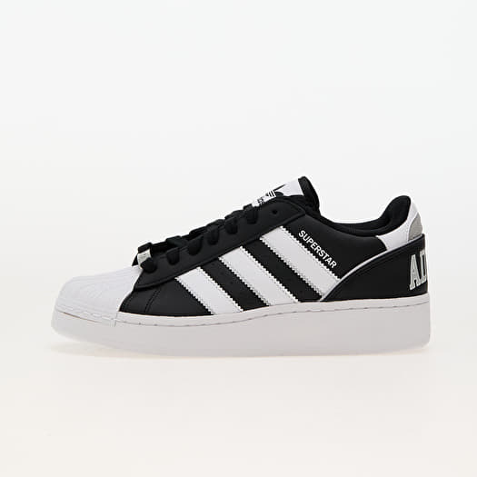Adidas superstar ii black white shop