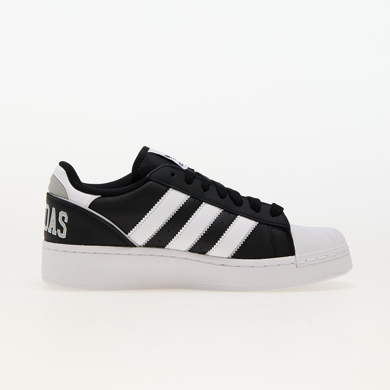 Mens adidas superstar athletic shoe discount