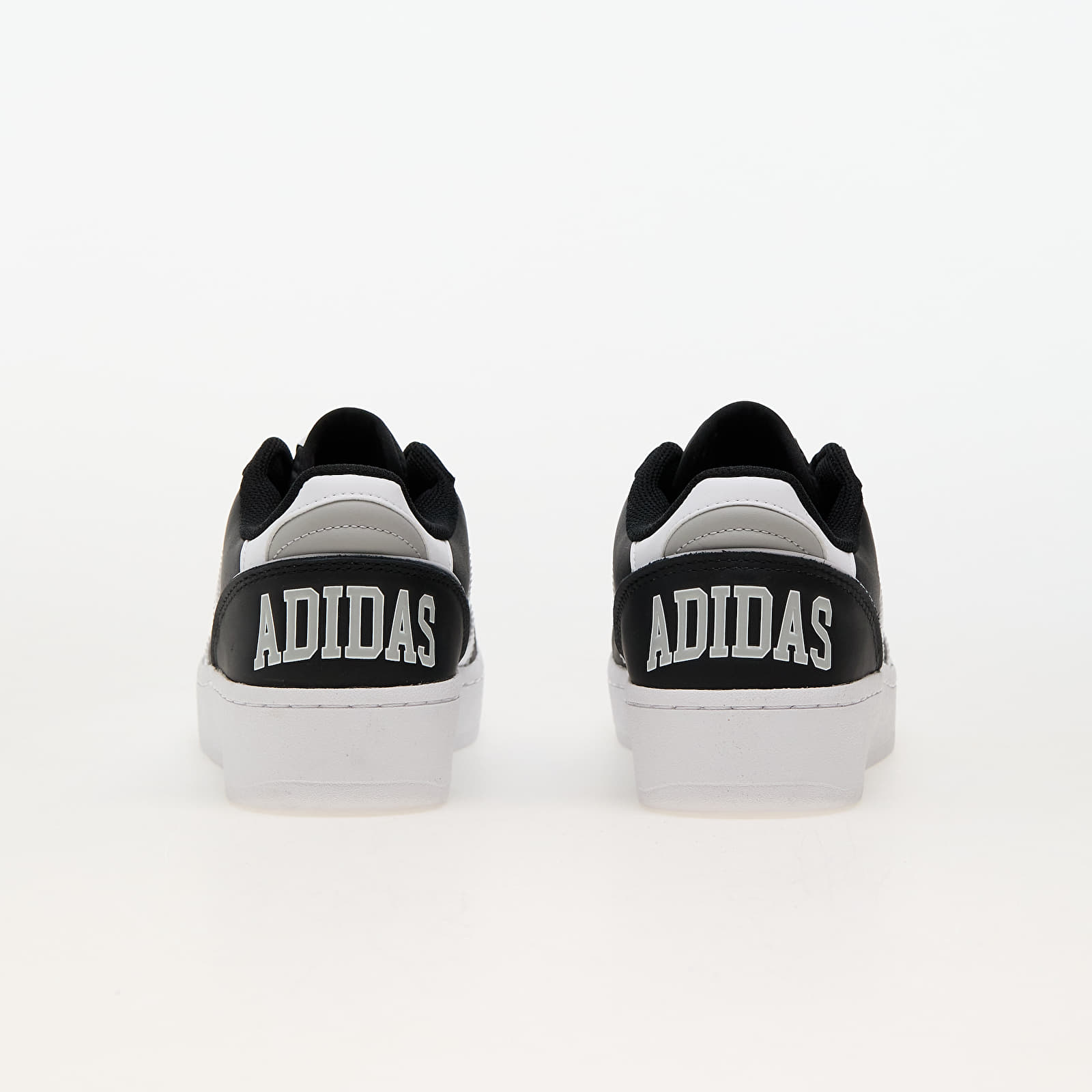 Męskie trampki i buty adidas Superstar Xlg T Core Black/ Ftw White/ Grey Two