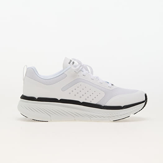 Shoes Skechers Max Cushioning Premi White/ Black | Queens