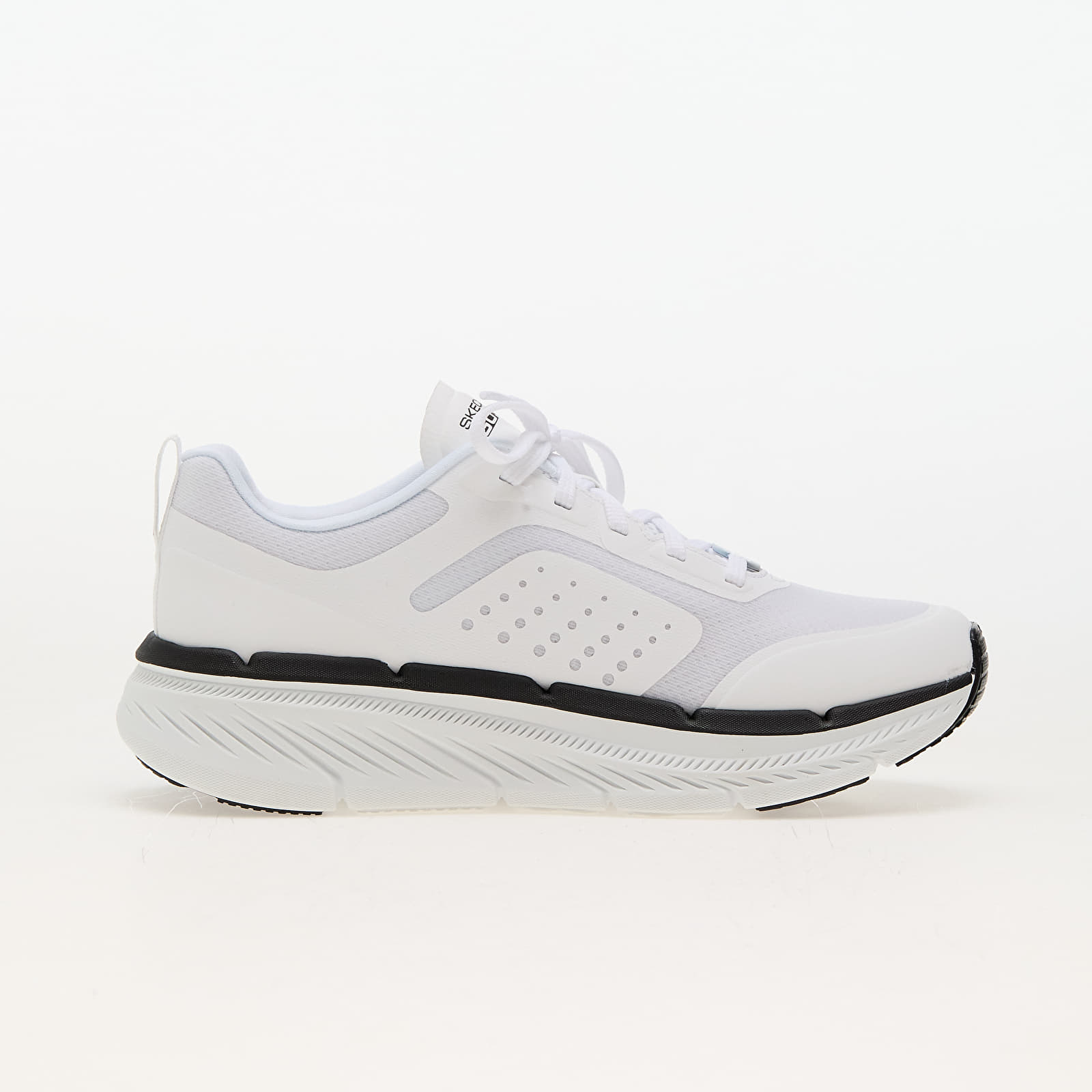 Shoes Skechers Max Cushioning Premi White/ Black