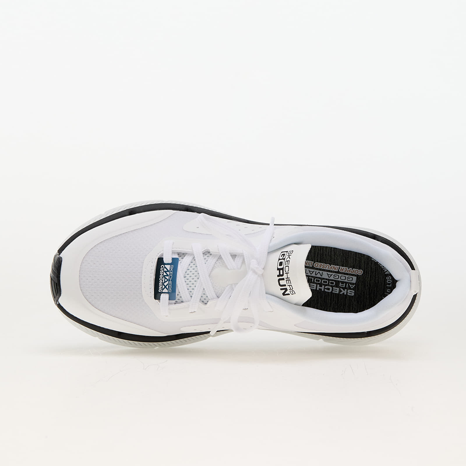Shoes Skechers Max Cushioning Premi White/ Black