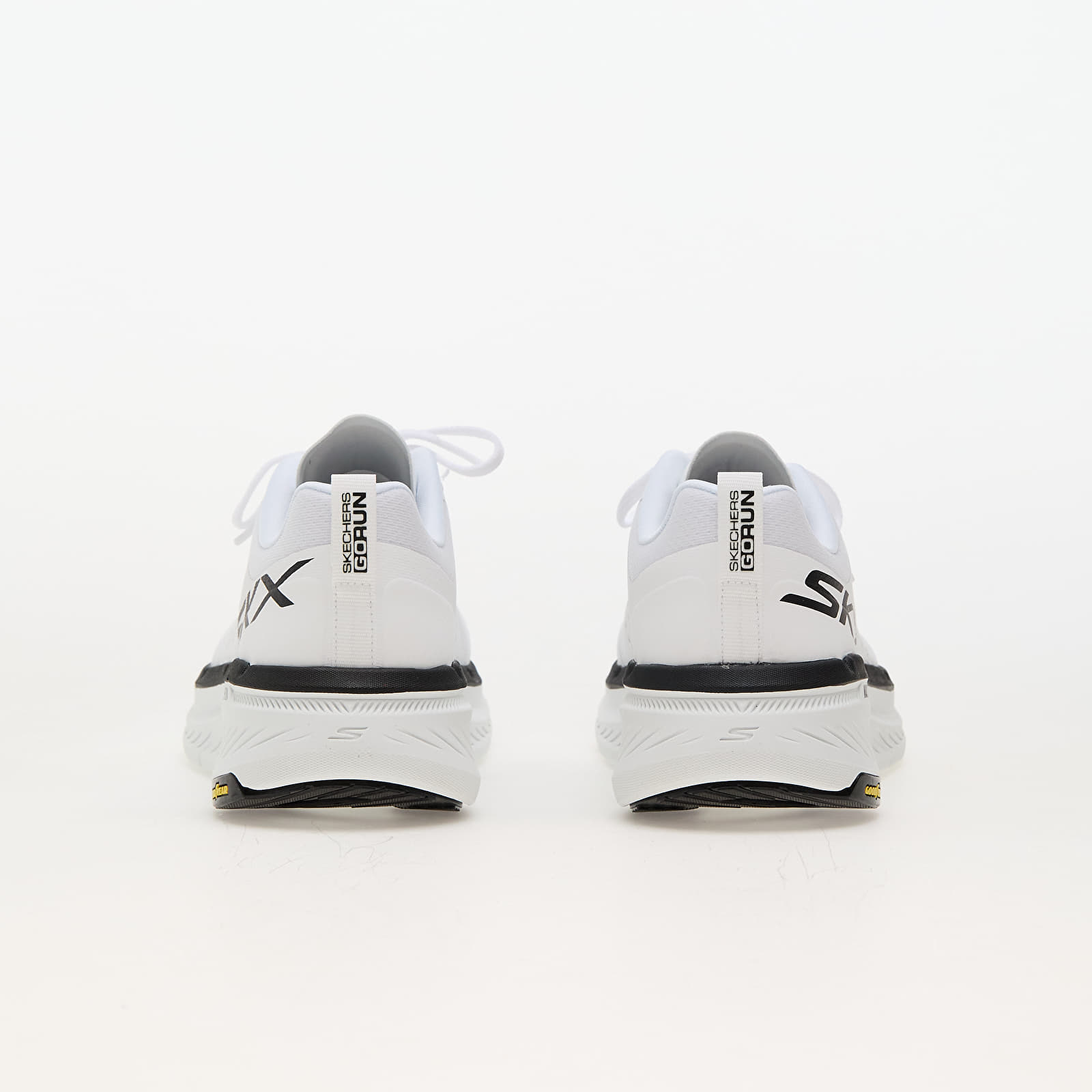 Shoes Skechers Max Cushioning Premi White/ Black