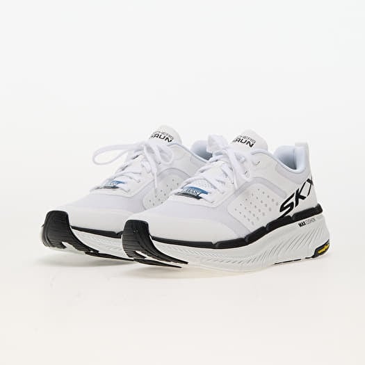 Skechers blanc cheap