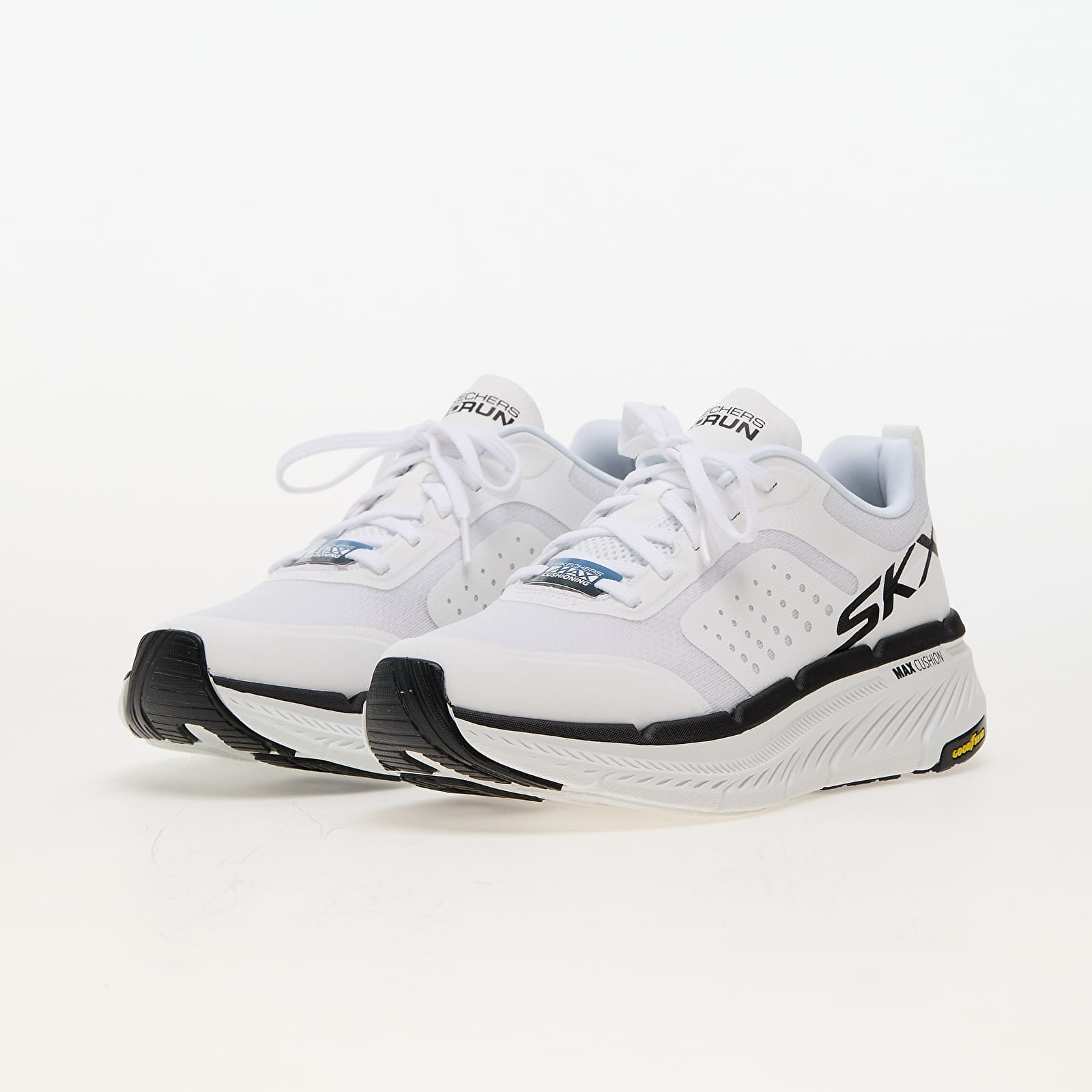 Shoes Skechers Max Cushioning Premi White/ Black