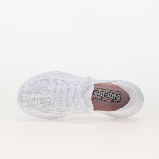 Skechers salutations white online