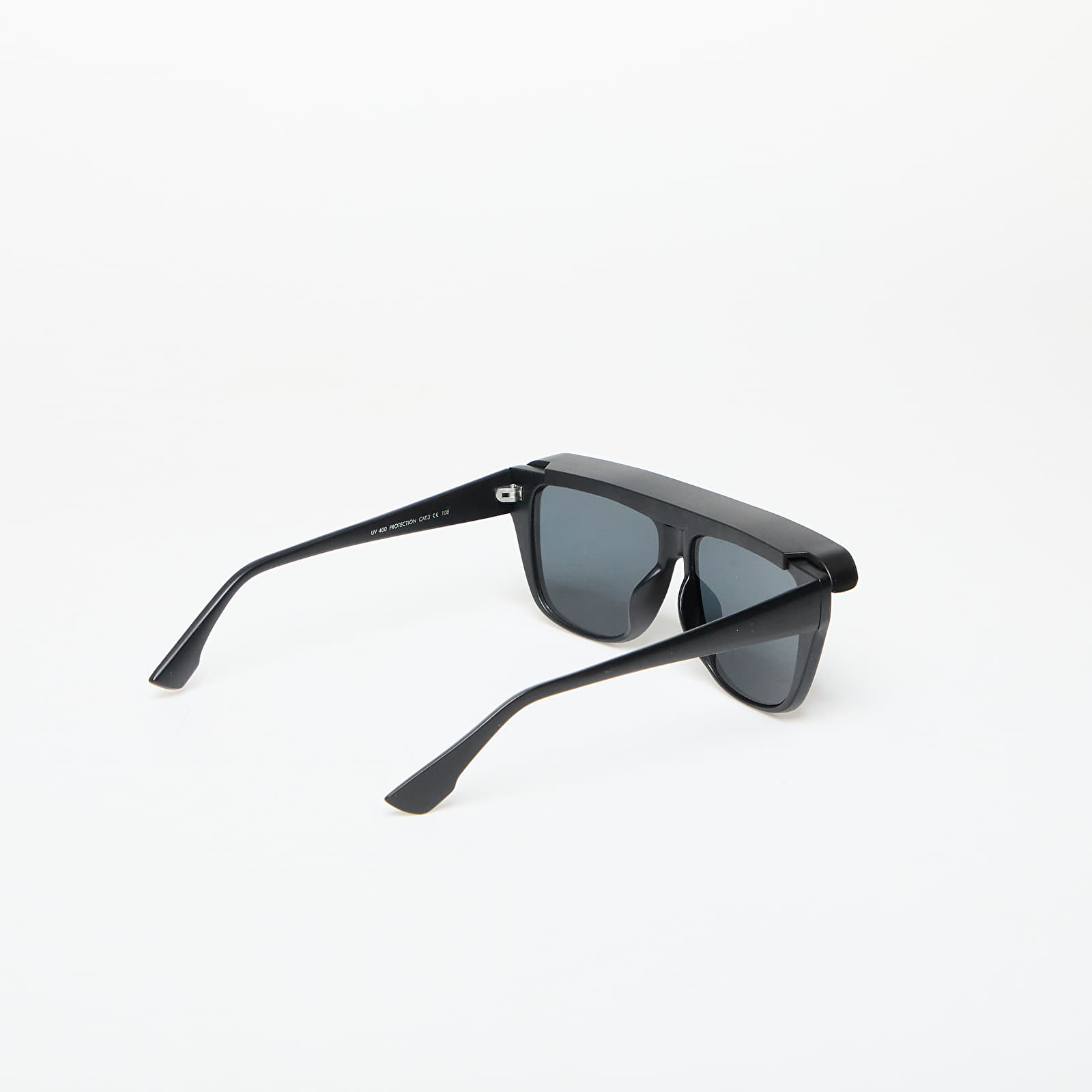 Sonnenbrillen Urban Classics 108 Chain Sunglasses Visor černé
