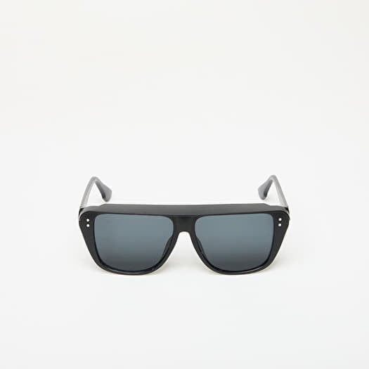 Sončna očala Urban Classics 108 Chain Sunglasses Visor černé