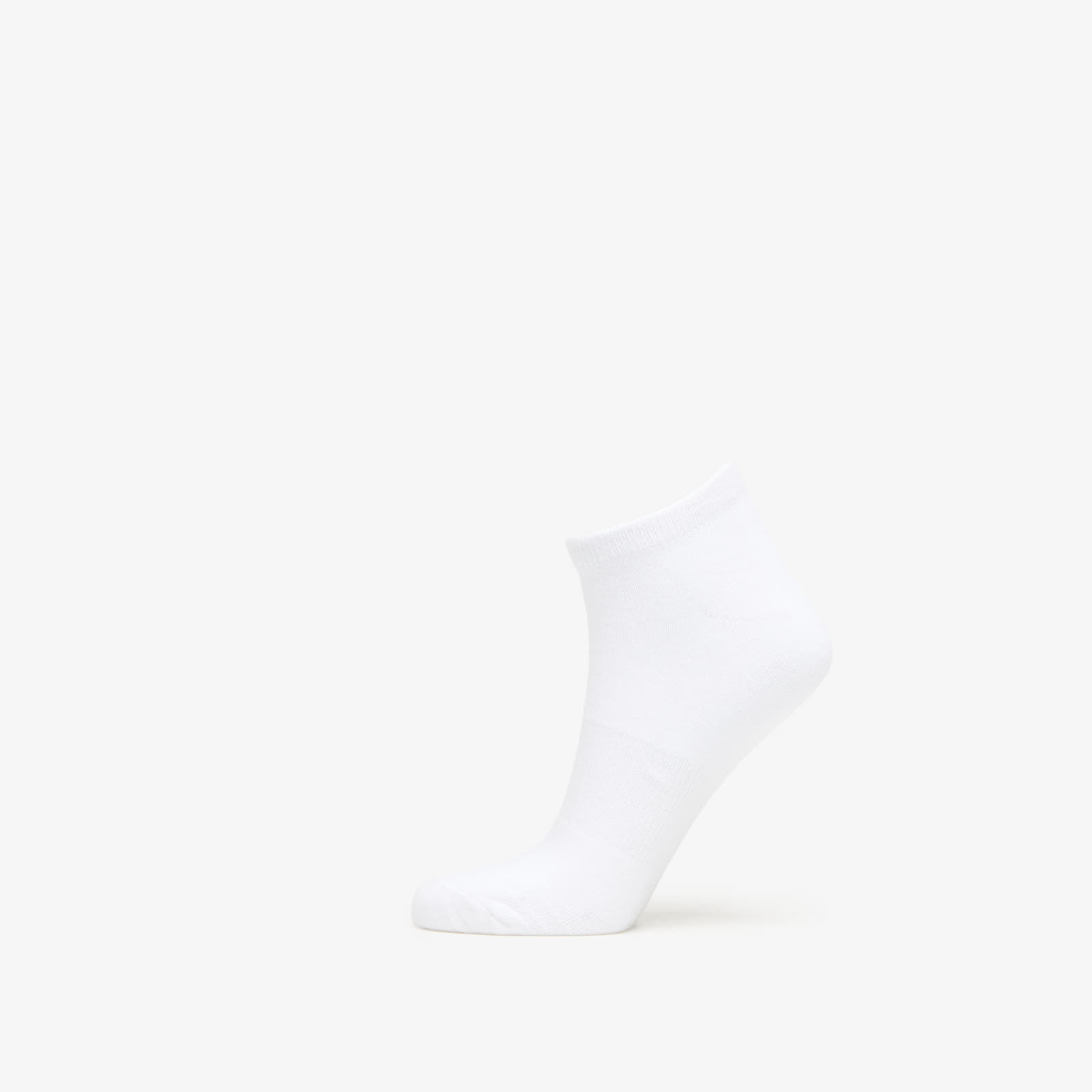 Ponožky Urban Classics No Show Socks 5-Pack White