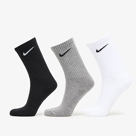 Chaussettes Nike Nike Everyday Cushioned Training Crew Socks 3-Pack Multi-Color