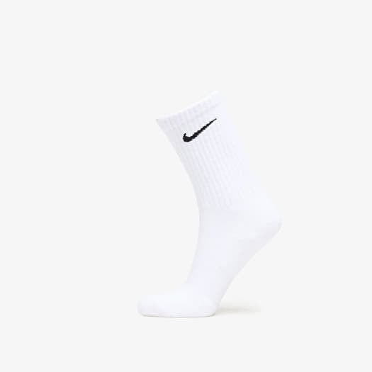 Nike ribbed socks best sale