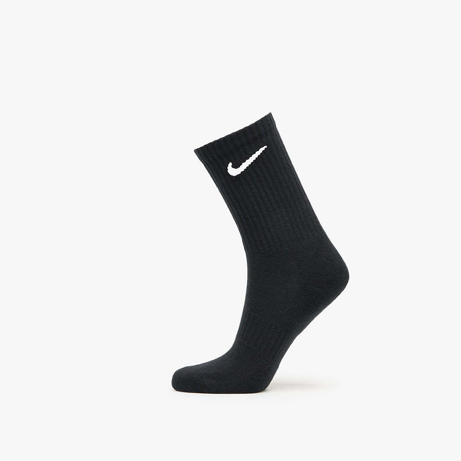 Chaussettes Nike Everyday Cushioned Training Crew Socks 3-Pack Black/ White