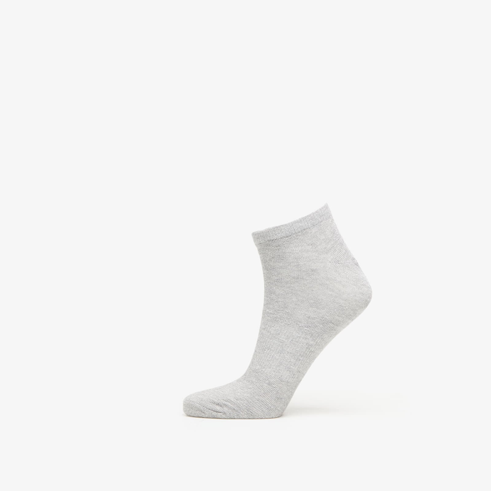 Urban Classics No Show Socks 5-Pack Black/ White/ Grey 35-38