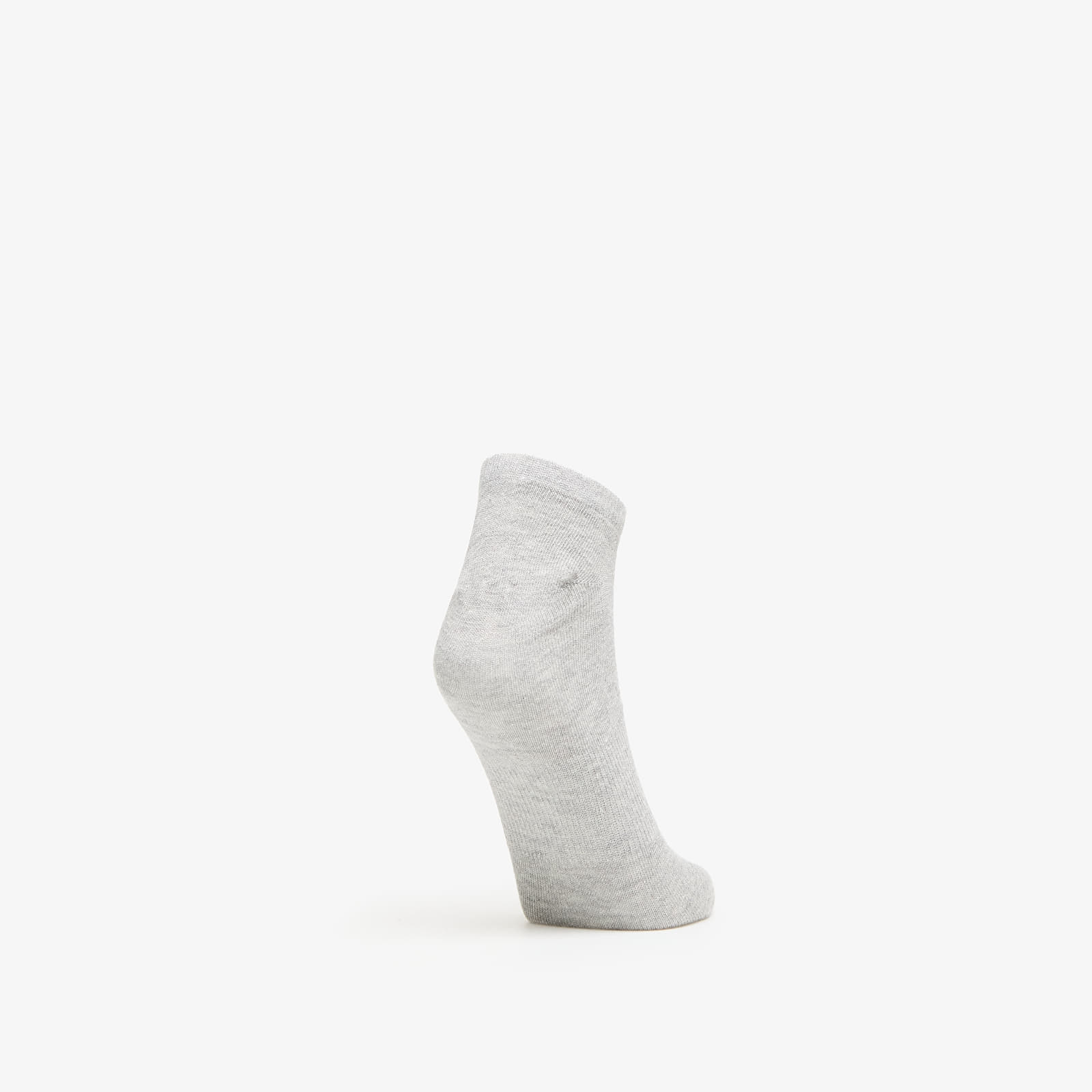 Urban Classics No Show Socks 5-Pack Black/ White/ Grey 35-38