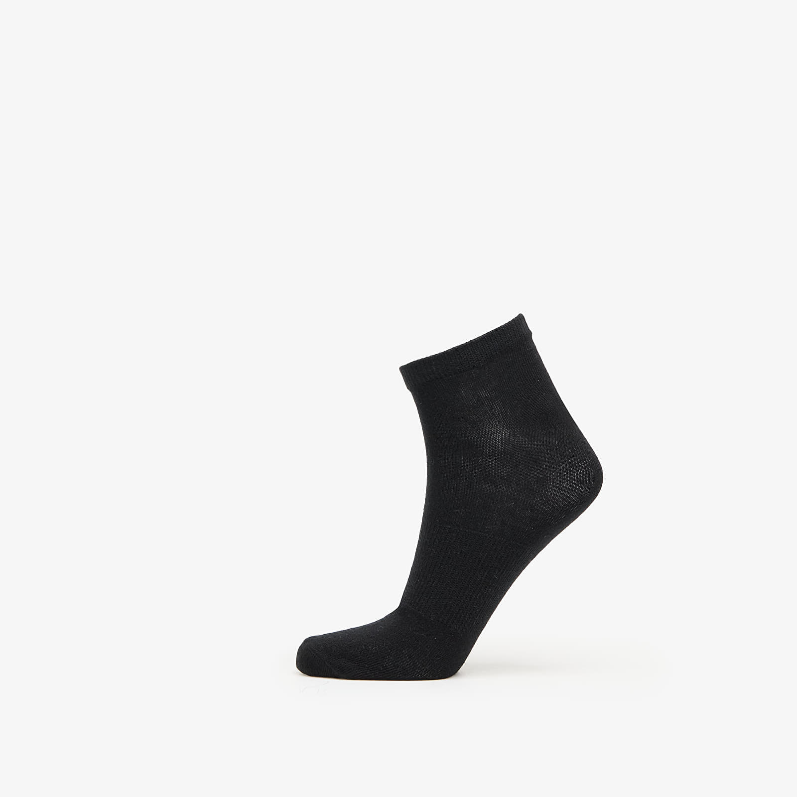 Urban Classics No Show Socks 5-Pack Black/ White/ Grey 35-38