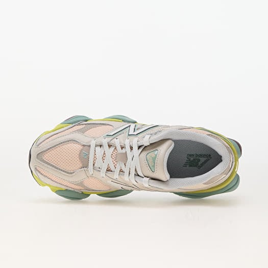 Men's sneakers and shoes New Balance 9060 Moonbeam/ Vintage Rose