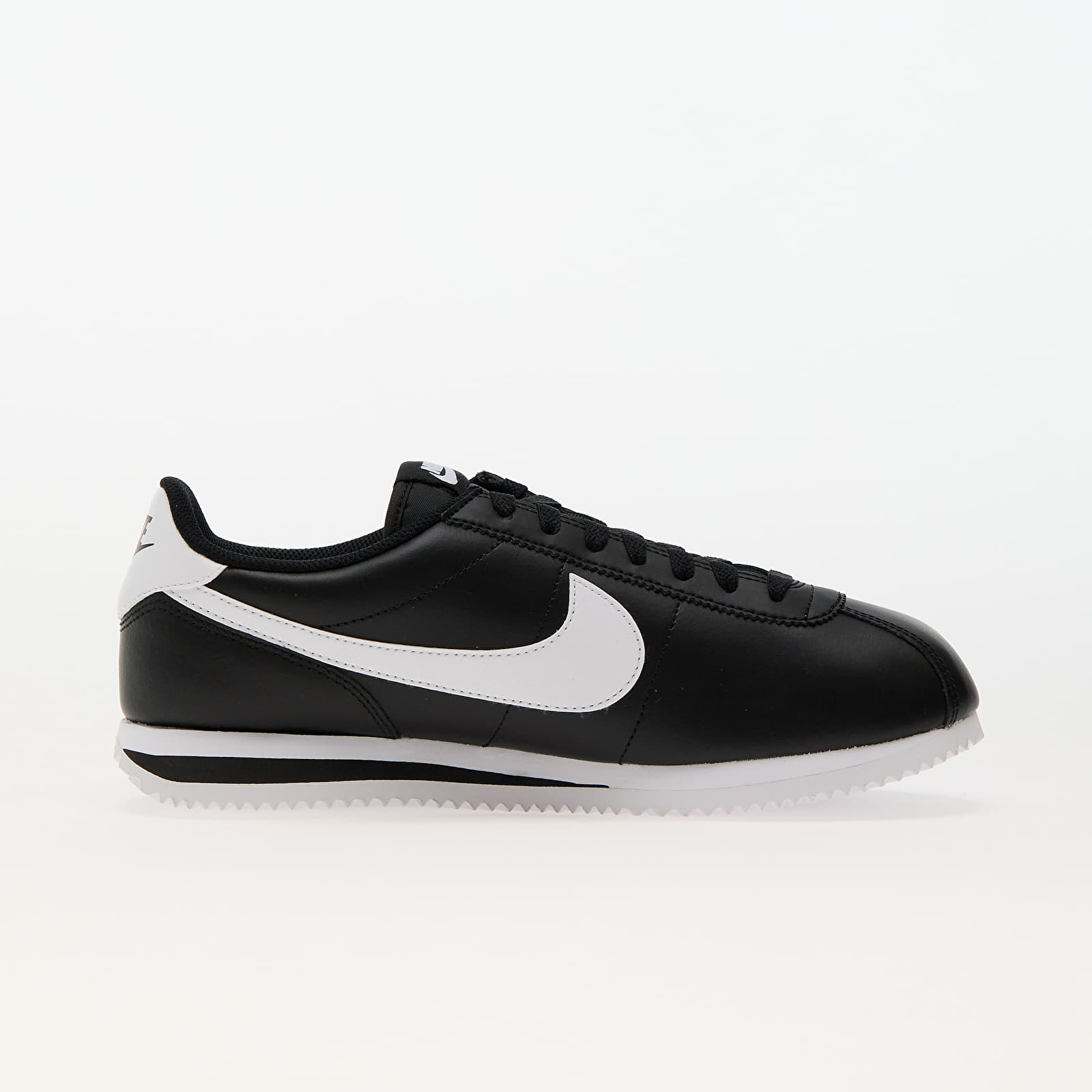 Scarpe uomo Nike Cortez Black/ White