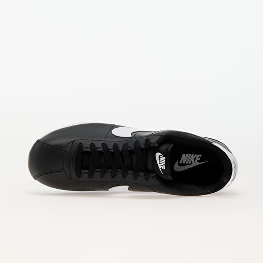 Men s sneakers and shoes Nike Cortez Black White Queens