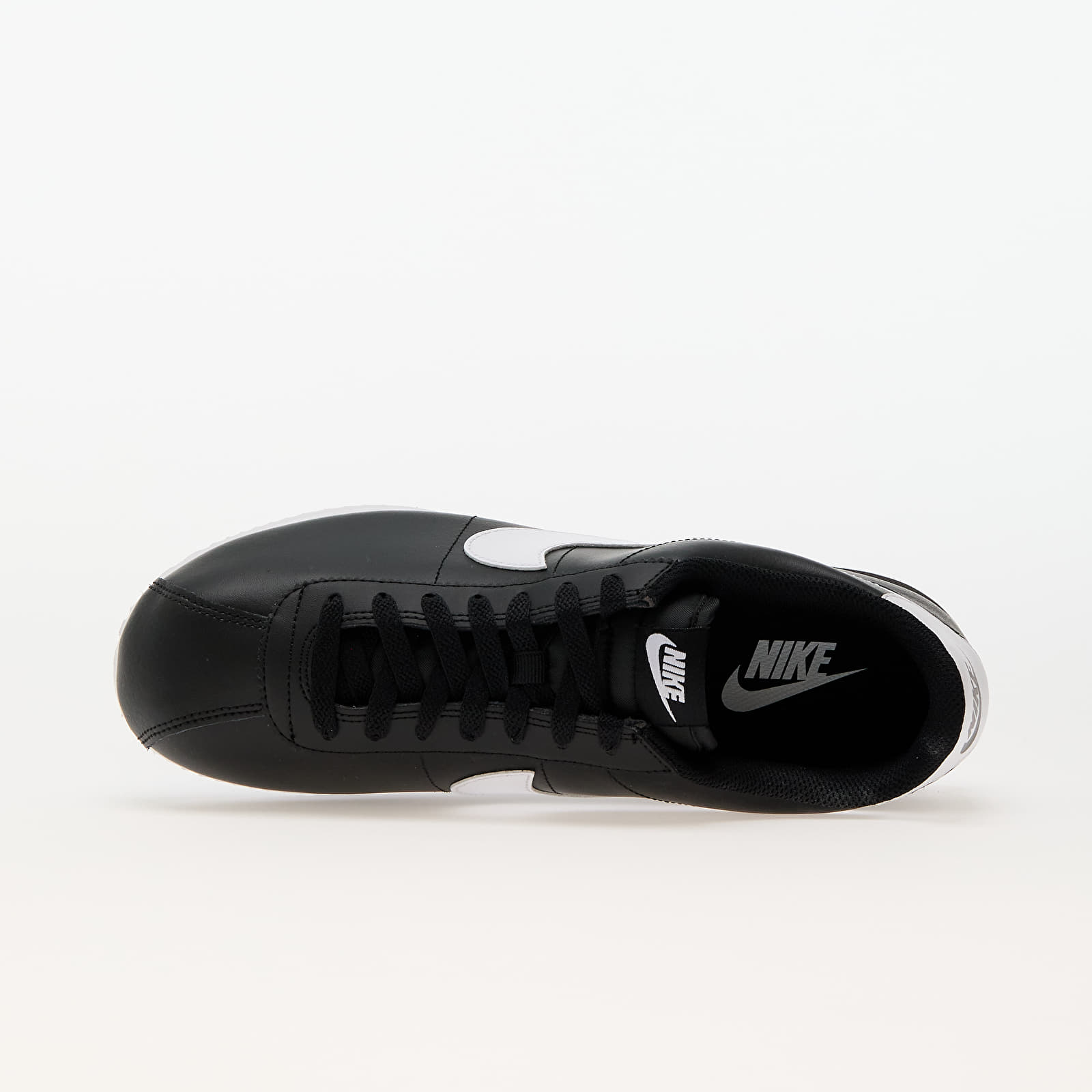 Scarpe uomo Nike Cortez Black/ White