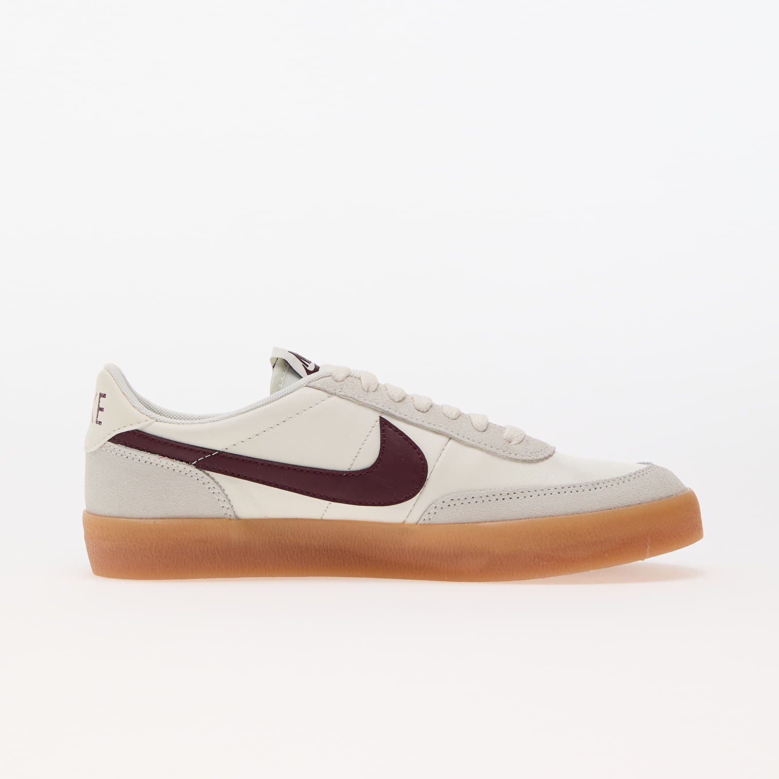 Dámské tenisky a boty Nike W Killshot 2 Sail/ Night Maroon-Gum Yellow